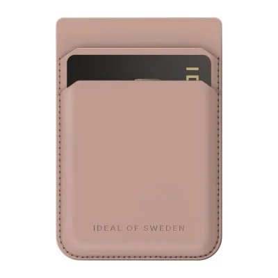 Ideal of Sweden Card Holder Magsafe Blush Pink